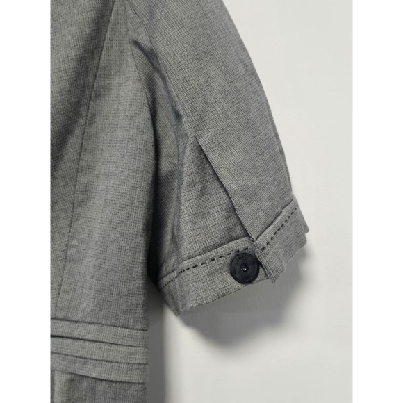 Women's Worthington‎ Blazer, Size 14, Gray - Picture 7 of 9
